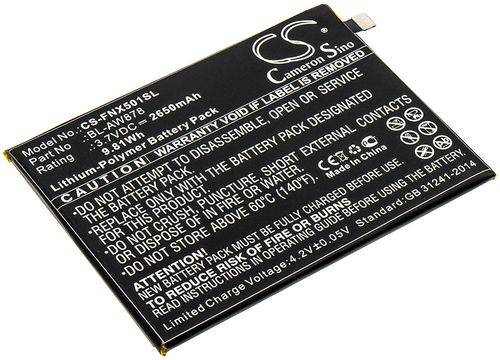 Batteri till Infinix Infinix Smart mfl