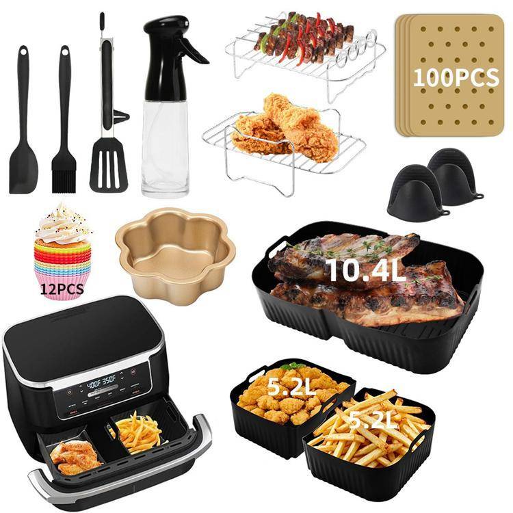 [13-Pack] Tillbehörsset för Ninja AF500 Air Fryer