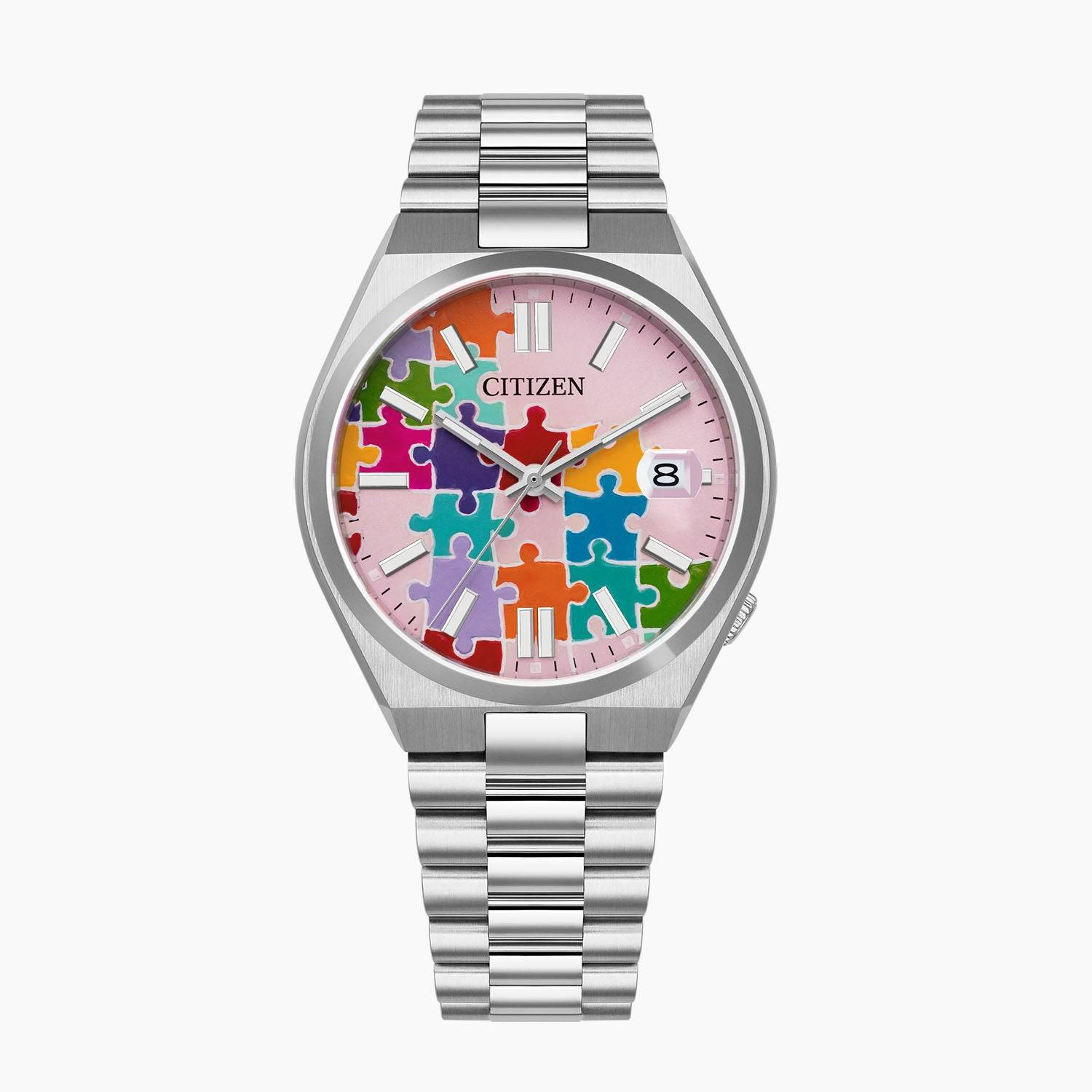 Citizen Tsuyosa 37 Puzzle