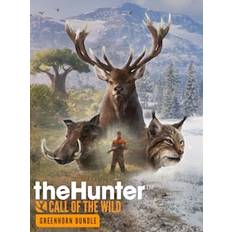 theHunter: Call of the Wild - Greenhorn Bundle (PC) - Steam Key - GLOBAL