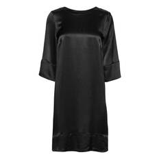 Morris Lady Aurore Dress Svart