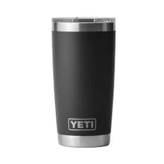 Rambler 20 OZ Tumbler, Black