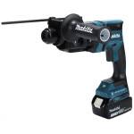 Makita bore-/mejselhammer SDS+ 18V DHR182ZWJ