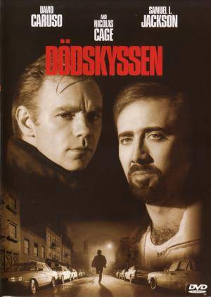 DVD - Dödskyssen (Beg)