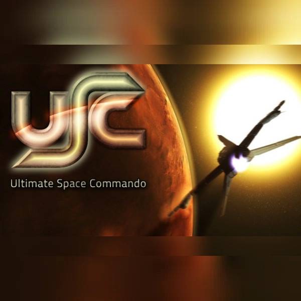 Ultimate Space Commando: Counterforce(PC) Steam Gift - EU.