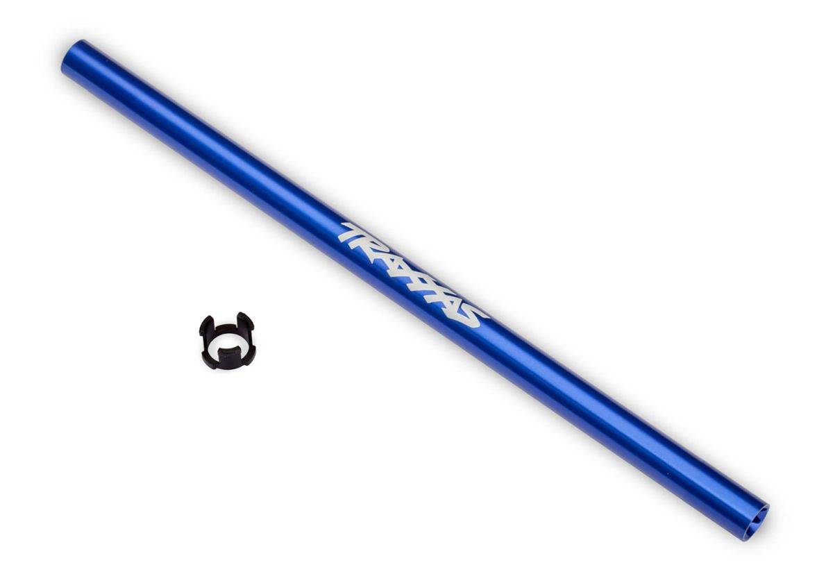 Center Driveshaft Aluminum - Blå