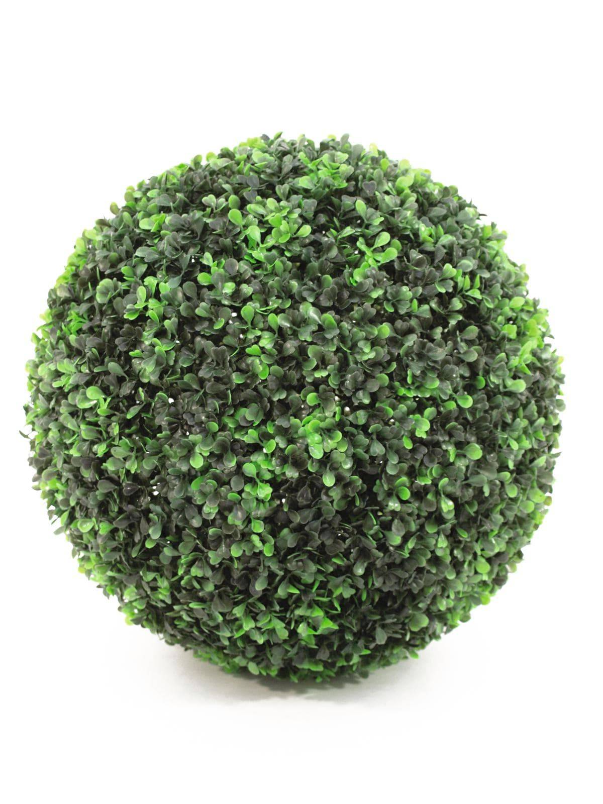 EUROPALMS Boxwood ball, ~35cm, Europalms Buxbom trä boll, ~ 35cm