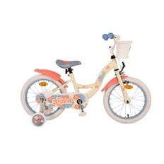 Stitch Barncykel 16 Tum Disney Cykel 316500 korg broms träningshjul
