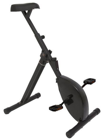 Kontorcykel Ylva, LARGE, sort