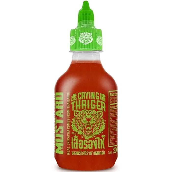 Crying Thaiger Sriracha 200ml