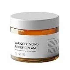 Varicose Veins Cream, Varicose Veins Relief Cream MediLisk, åderbråck creme, MediLisk åderbråck, kräm, lindringskräm för åderbråck, kräm för att lindra åderbråck (1)