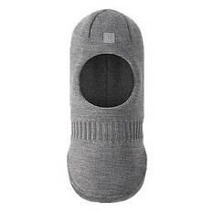 Reima Balaclava, Starrie - Accessoarer - MELANGE GREY / grey