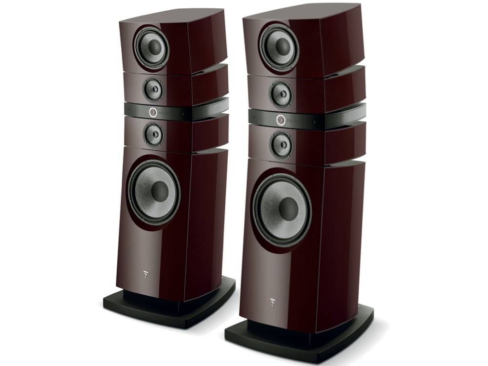 Focal Grande Utopia EM EVO - Hot Chocolate