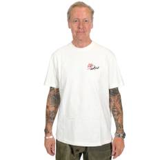 Deus - Breaker Tee - Vintage White, Deus Ex Machina