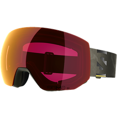 Salomon Radium Pro Sigma+lens Goggles Olive Night - ONESIZE