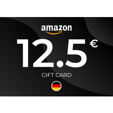 Amazon Gift Card 12.5 EUR Key - GERMANY