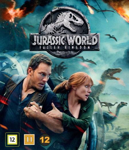 Jurassic World: Fallen Kingdom (Beg)
