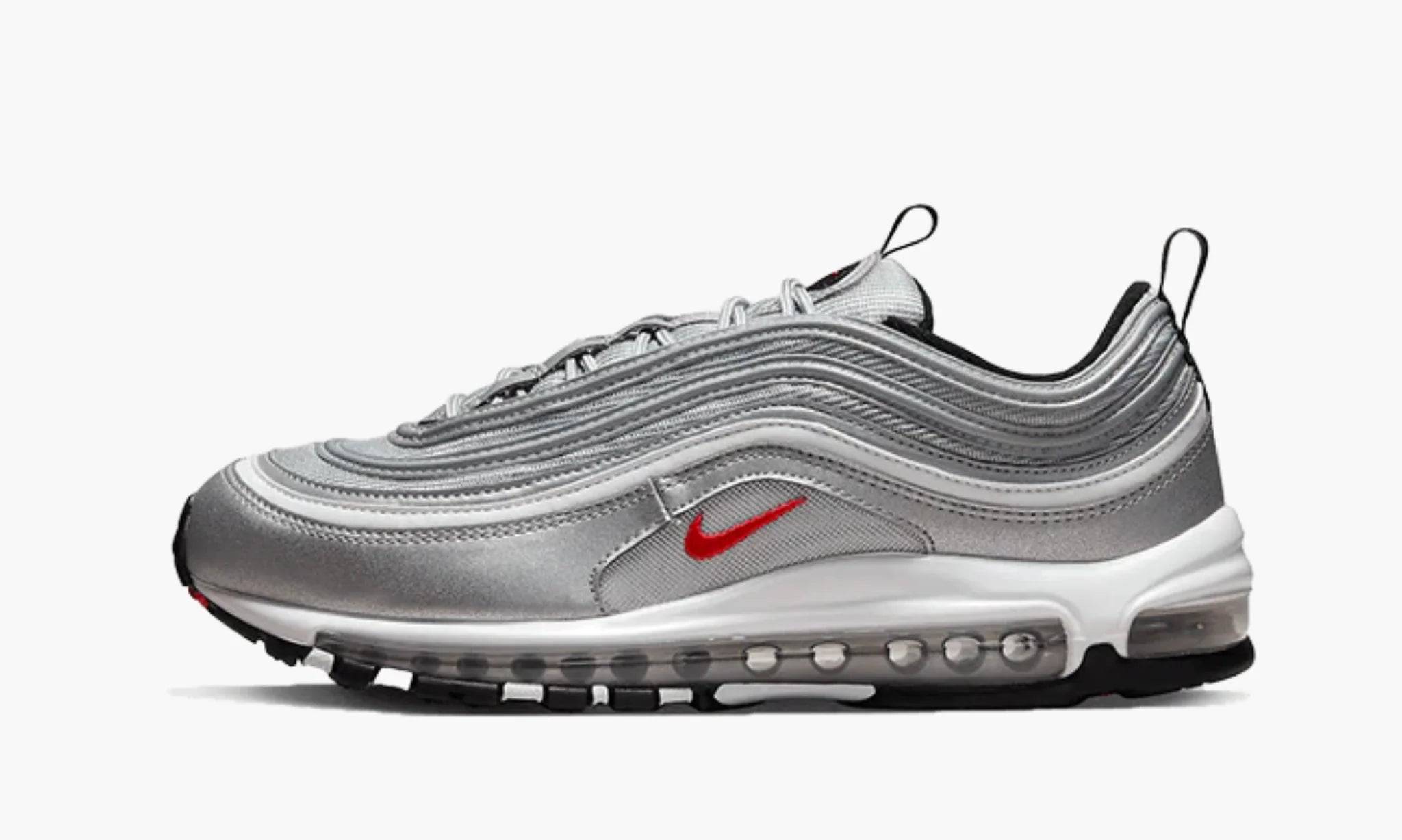 Nike Air Max 97 Silver Bullet OG 2022 - 36.5