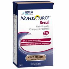 Nestle Healthcare Nutrition, Oral Supplement Cafe Mocha Flavor Liquid, 8 Oz