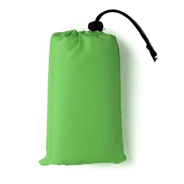 Senaste Gear Ultralätt Tarp Lättviktig MINI Solskydd Markis Campingmatta Tältunderlag 210T Oxford 210140cm 200 x 210cm