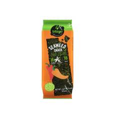 Bibigo Seaweed Snack Hot Chili Flavour 4 g. - Tang Snacks