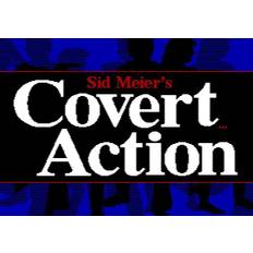 Sid Meier's Covert Action (Classic) (PC) Steam Key - GLOBAL