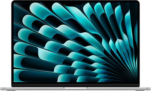 MacBook Air 15 M3/8GB/512GB (Silver)
