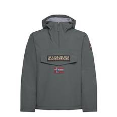 Napapijri Rainforest Winter Anorak Jacket Grön