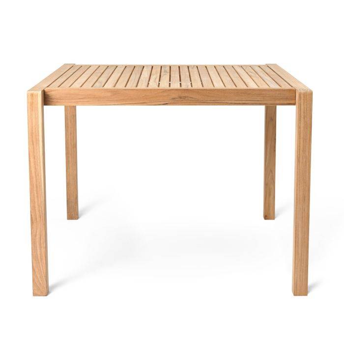 Carl Hansen & Søn - AH902 - Outdoor Spisebord kvadratisk