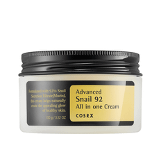 Advanced Snail 92 All In One Cream 100ml - (Tub)