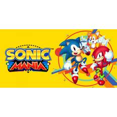 Sonic Mania (Nintendo) - Standard