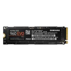 SSD 960 EVO 250GB M.2 NVMe Basic