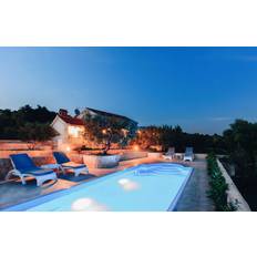 Glasfiberpool Haiti 8,00m x 3,20m x 1,52m