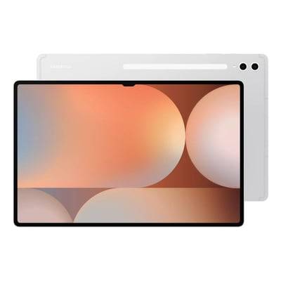 Samsung Galaxy Tab S10 Ultra tablet, 14,6", Wi-Fi, 12 GB RAM, 256 GB, sølv