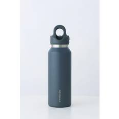 12oz slim 355ml Carbonated Compatible Stainless Steel Keeps Hot for 18 Keeps Cold for 36 Vacuum Insulated Water Gift [REVOMAX Official] Bottle, Hours,