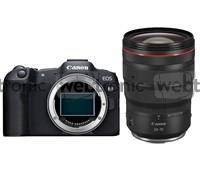 Canon EOS R8 + RF 24-70mm F2.8L IS + Gratis Batteri, UV og CP Filter (Kampagne).