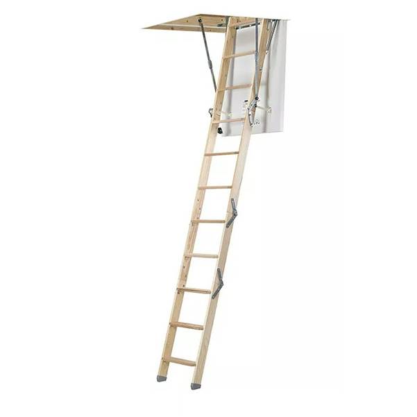 Dolle ClickFix 36 Mini Lofttrappe