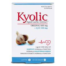 Kyolic Original + Q10 30 kapslar