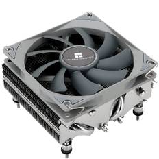 Thermalright AXP90-X53 Low Profile CPU-Luftkühler, 53mm Höhe, TL-9015 Slin PWM Lüfter, AGHP Technologie, für AMD AM4/Intel 1700/1150/1151/1200(AXP90 X53)