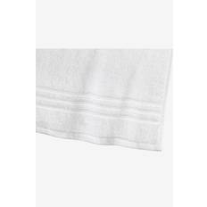 Borganäs of Sweden - Basic Frotté 2-pak - Hvid - Badelagener - - Homeroom - 90X150