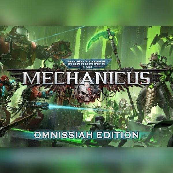 Warhammer 40,000: Mechanicus Omnissiah Edition (PC) Steam Gift- GLOBAL.