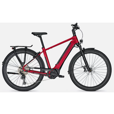 Kalkhoff Endeavour 5.B Move+ - 53 Cm. Elcykel Herre - Rød