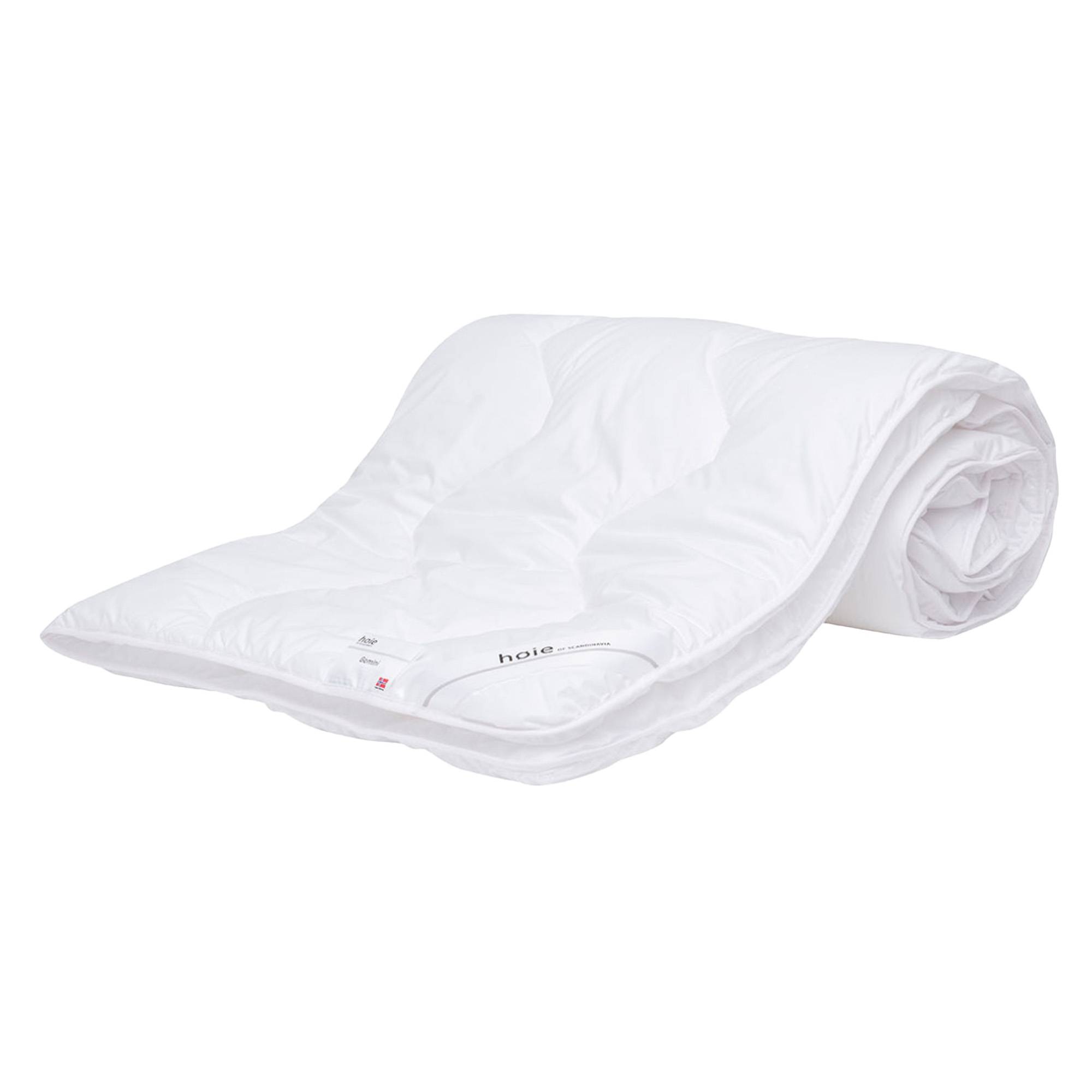 Sommerdyne - Blød fiberdyne - Sval dyne - 140x200 cm - Høie dyne Gemini