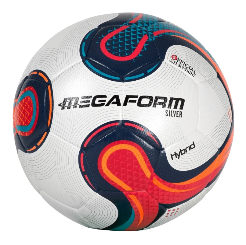 Fodbold - Model Megaform Hybrid - Str. 4 & 5 1 4