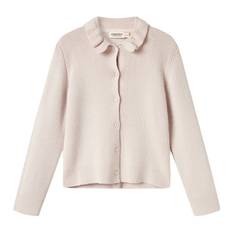 MarMar Cardigan - Ull/Bomull - Tilda - Vanilla - MarMar - 2-3 år (92-98) - Cardigan