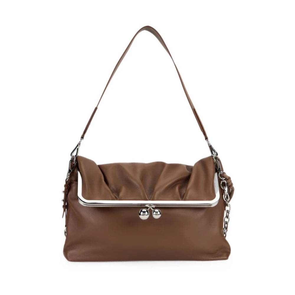 Weekend Max Mara Pasticcino Bag - Tasker - Dame - Brun - ONE SIZE - Uld