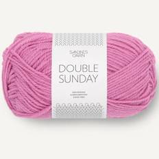 Sandnes Double Sunday 50g - Sandnes Double Sunday Shocking Pink 4626