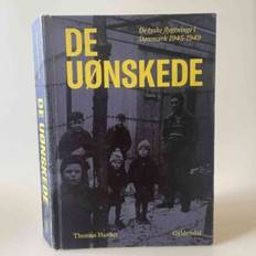 Thomas Harder: De uønskede – De tyske flygtninge i Danmark 1945-1949