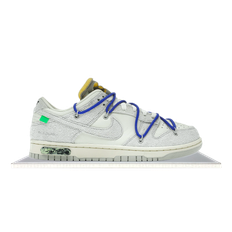 Dunk Low Off-White Lot 32