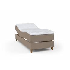 Ekens Elegans Elevationsseng Sand 80x200 cm
